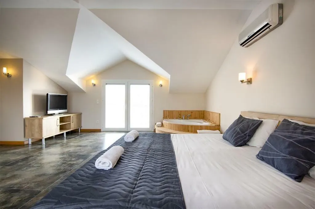 Turhan Konagi Fethiye Villa