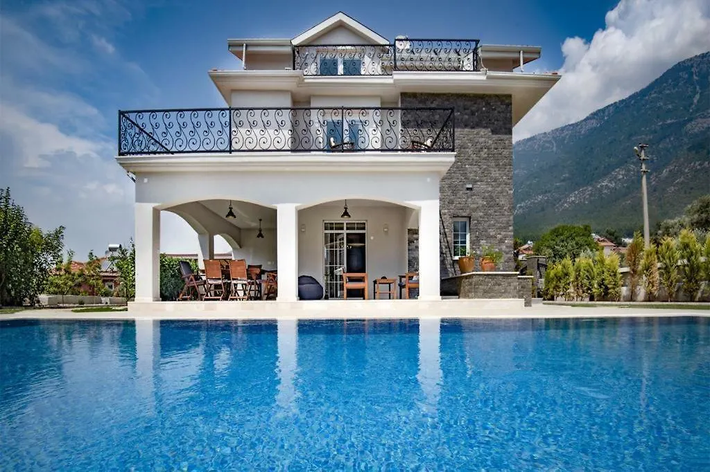 Turhan Konagi Fethiye Turkey