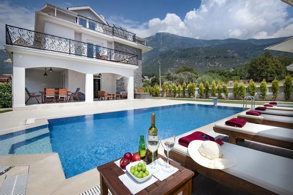Turhan Konagi Fethiye Villa